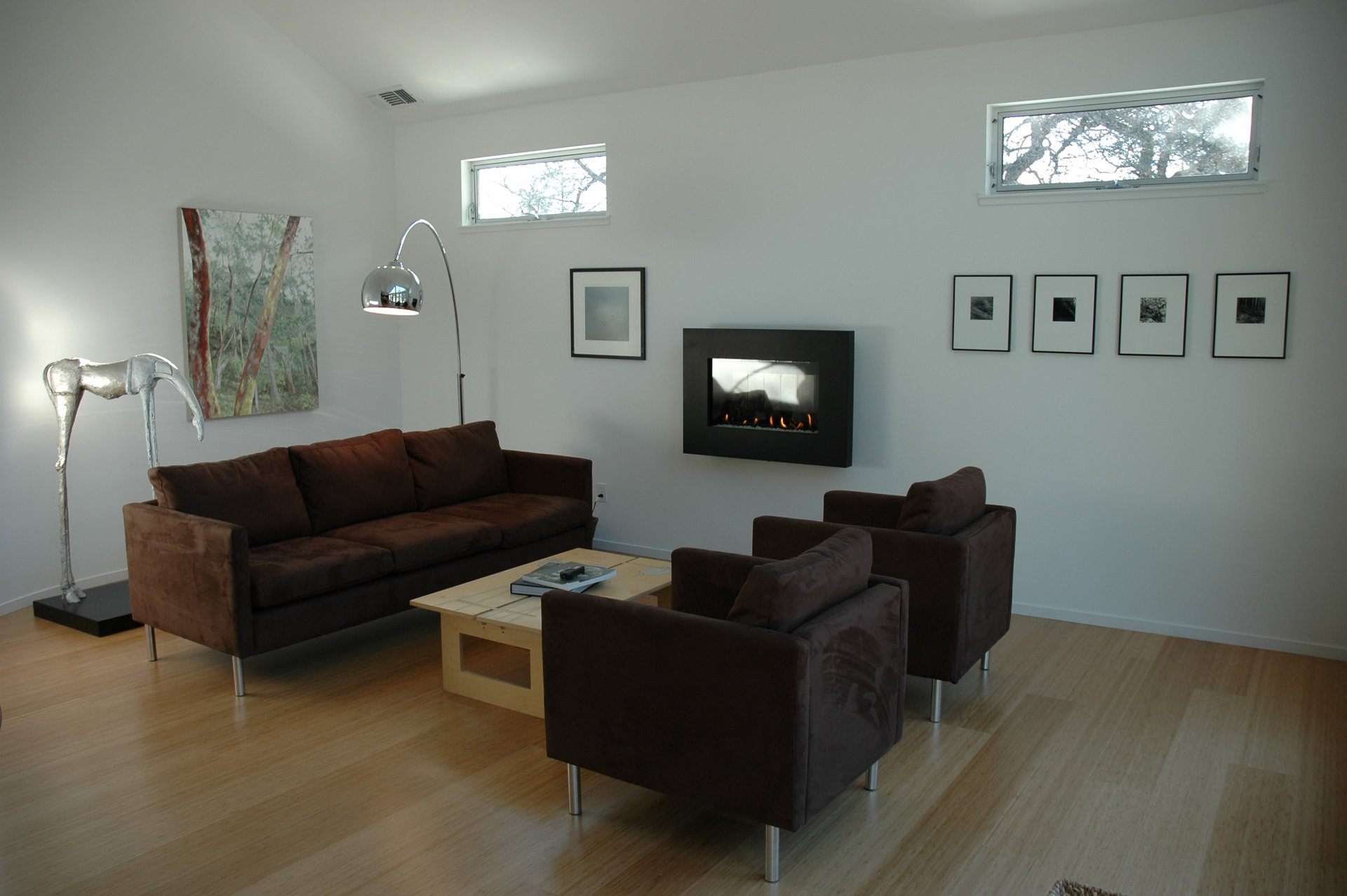 apartment remodel living room